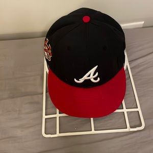New Era Atlanta Braves Snapback Hat